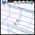 Galvanized zinc wire basket tray